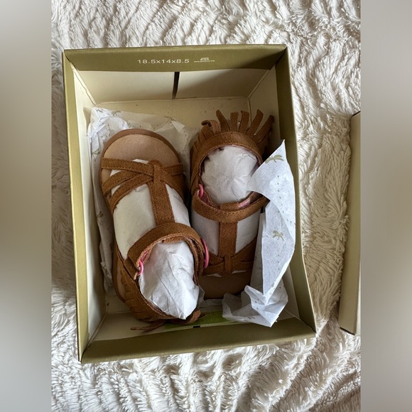 Tucker + Tate Other - Brand new in box Tucker and Tate sandals